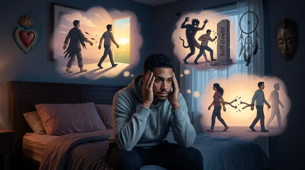 Cultural Interpretations of Dreams About Killing Someone
