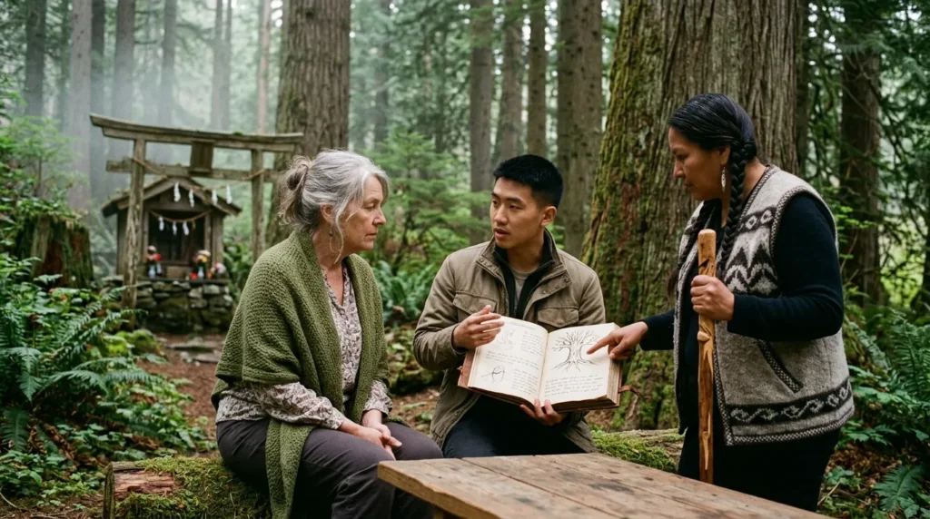 Cultural Interpretations of Forest Dreams