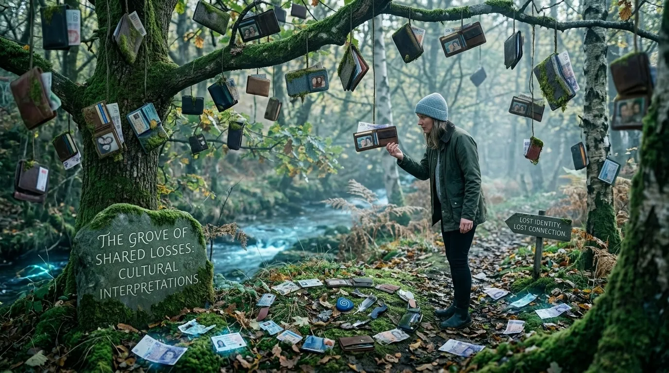 Cultural Interpretations of Lost Wallet Dreams