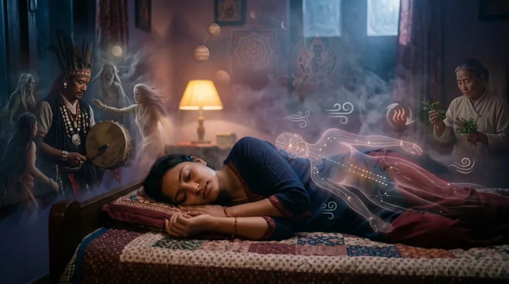 Cultural Interpretations of Mental Illness Dreams