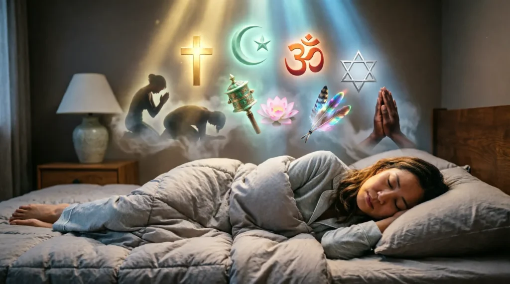 Cultural Interpretations of Praying Dreams