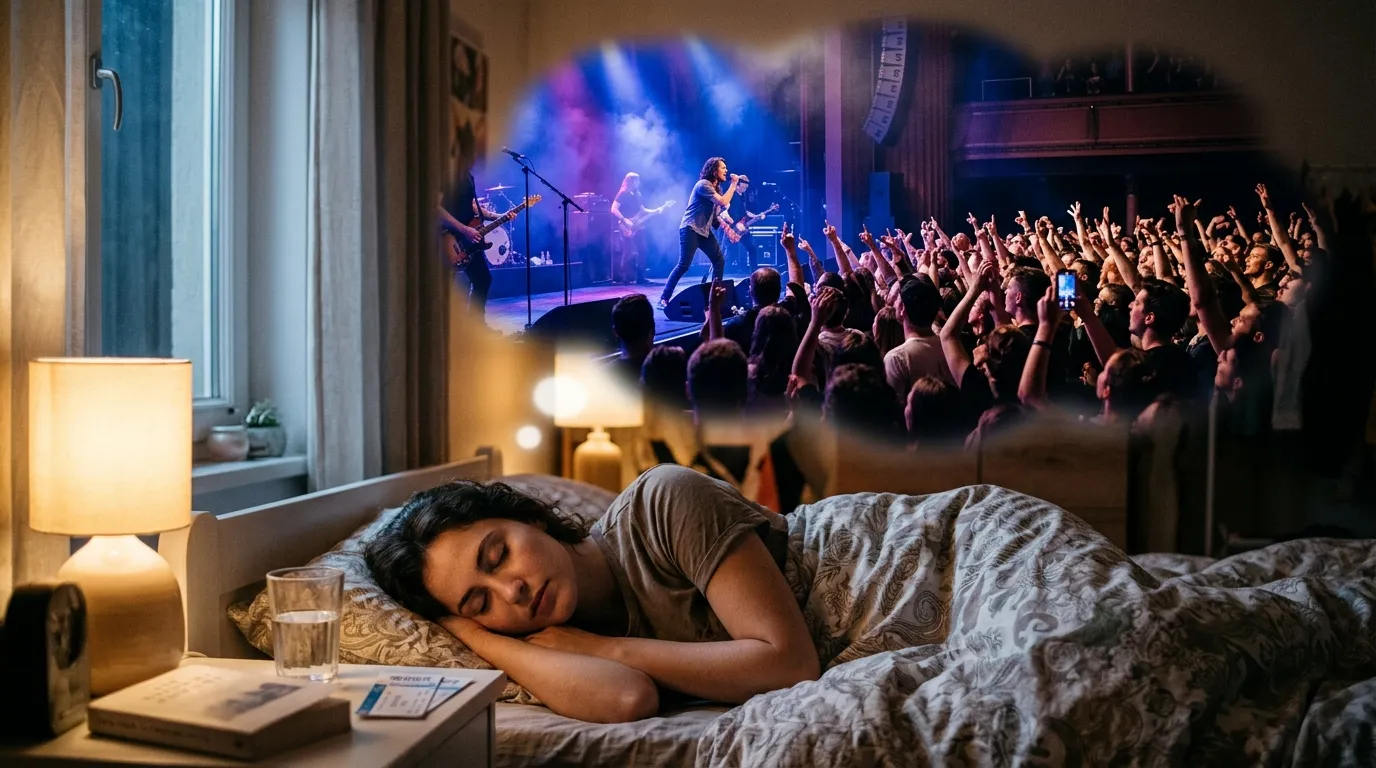 Dreaming About Concert