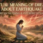 Dreaming About Earthquake