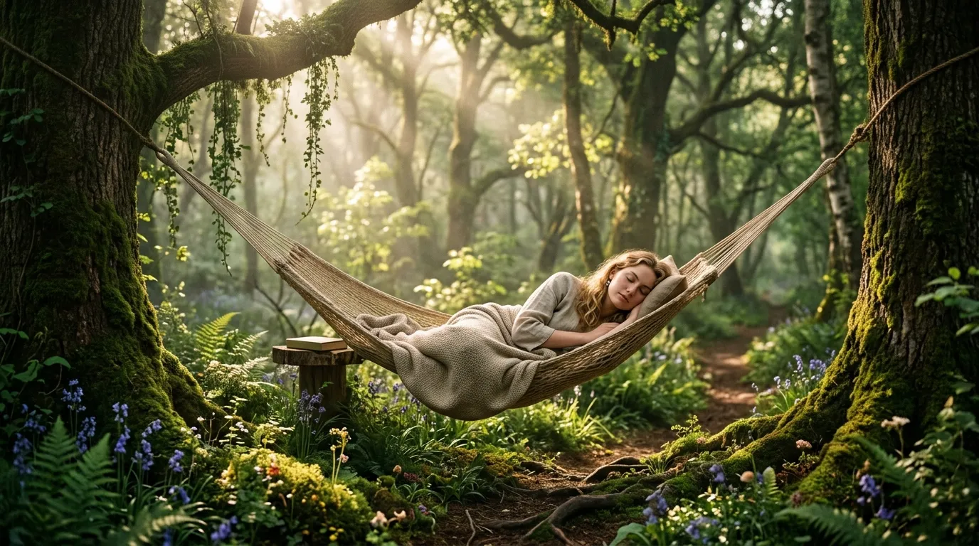Dreaming About Forest