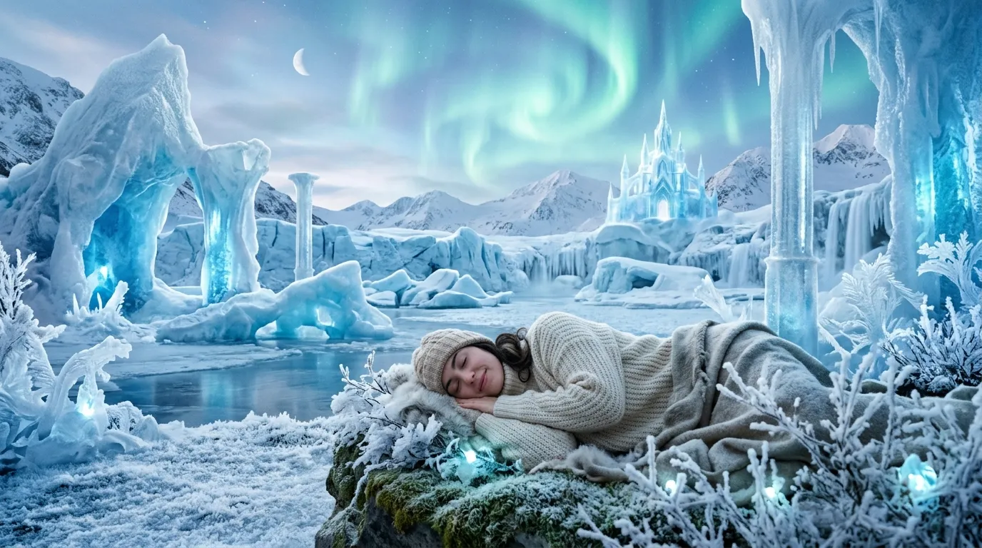 Dreaming About Ice