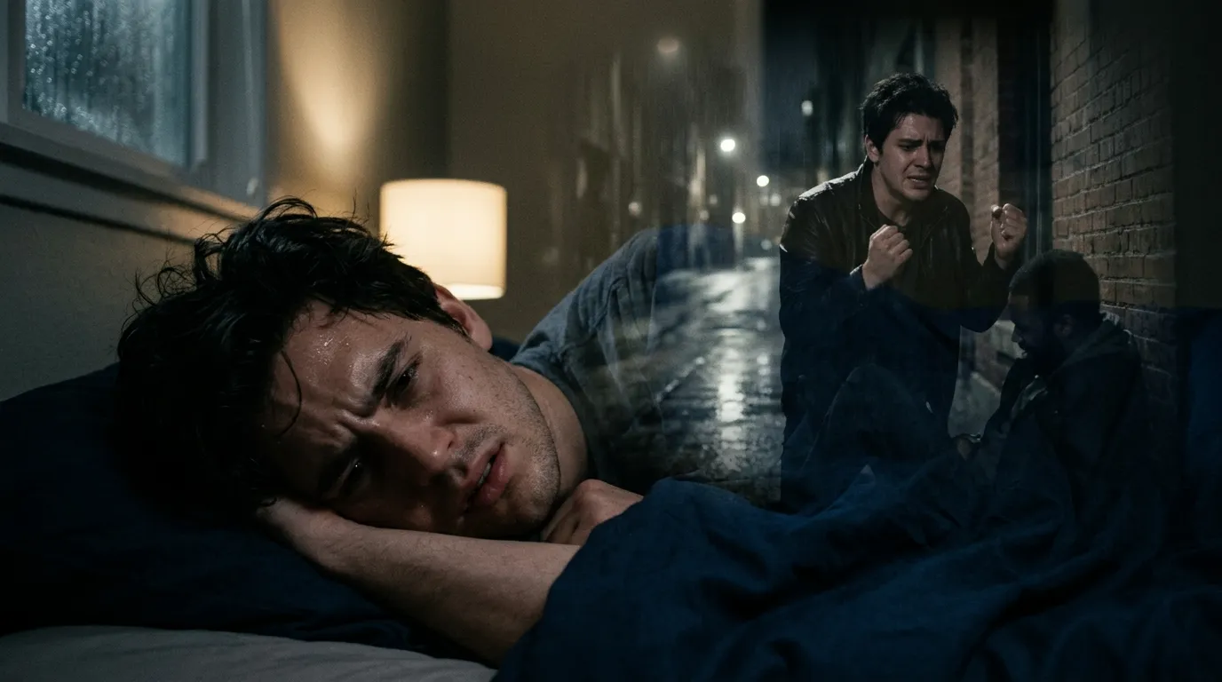 Dreaming About Killing Someone