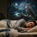 Dreaming About Owl