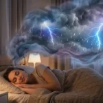 Dreaming About Thunderstorm