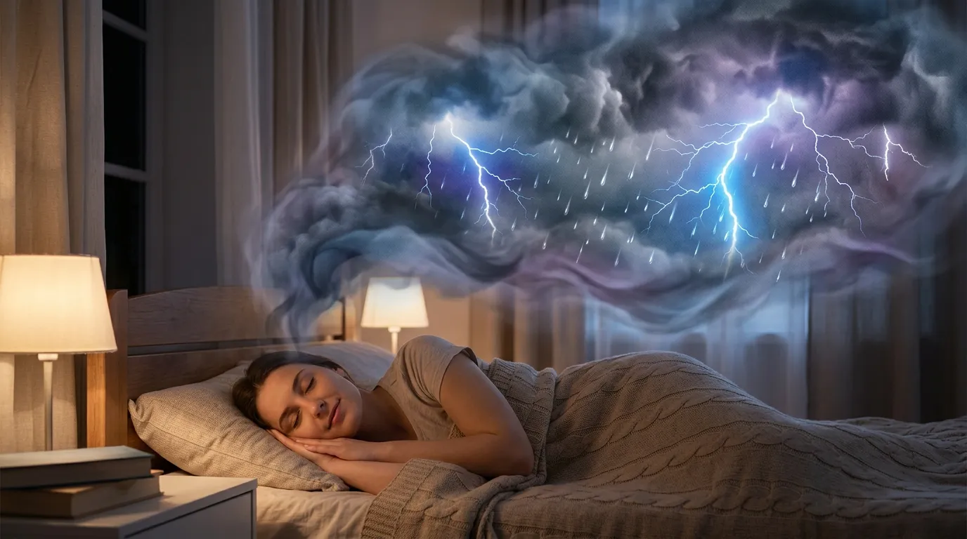 Dreaming About Thunderstorm