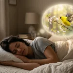 Dreaming About Yellow Bird