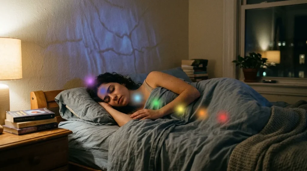 Earthquake Dreams and Chakra Connections