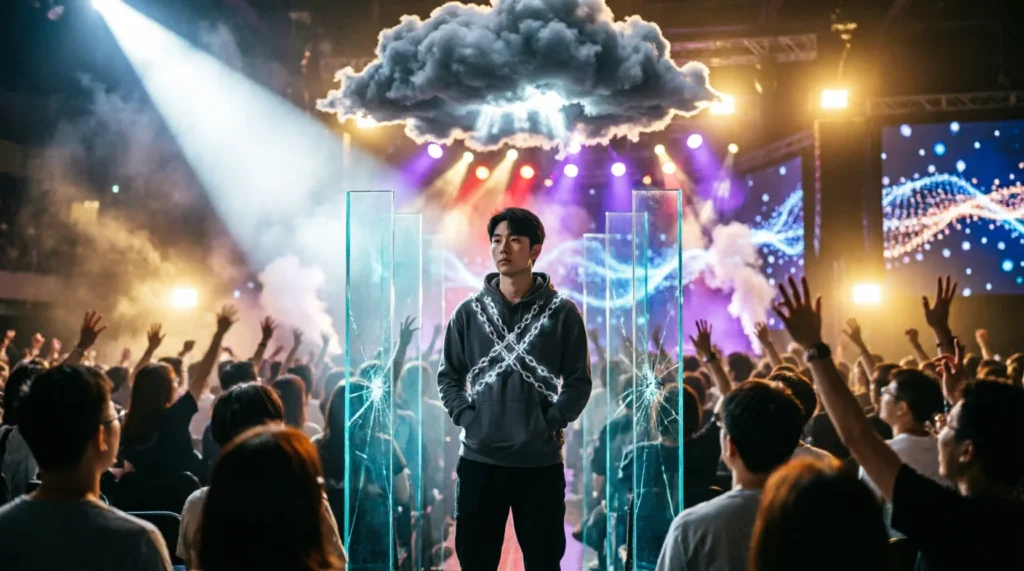 emotional-blockages-revealed-through-concert-dreams