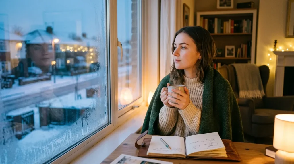 How to Reflect After an Ice Dream