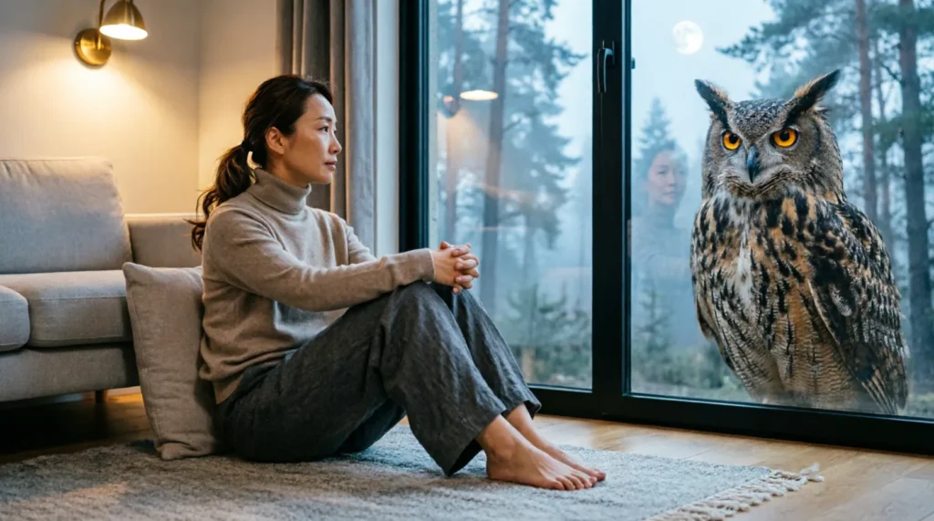 How to Reflect on Your Owl Dream