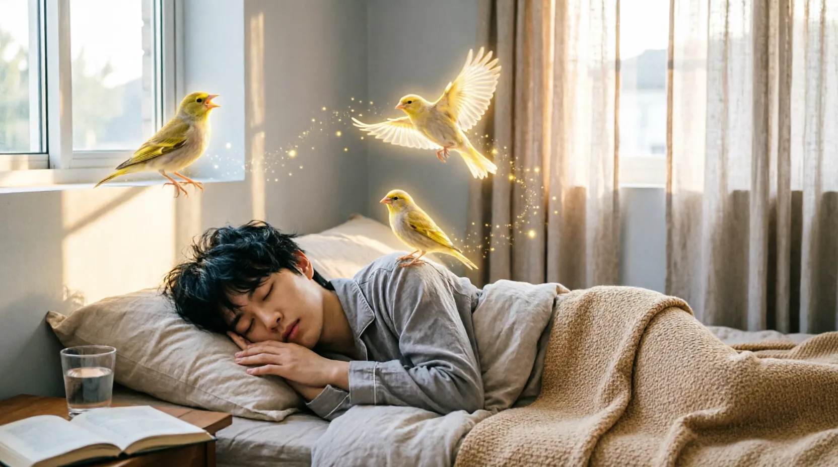How to Reflect on Your Yellow Bird Dream