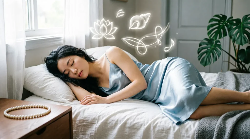 Pearl Necklace Dream Meaning