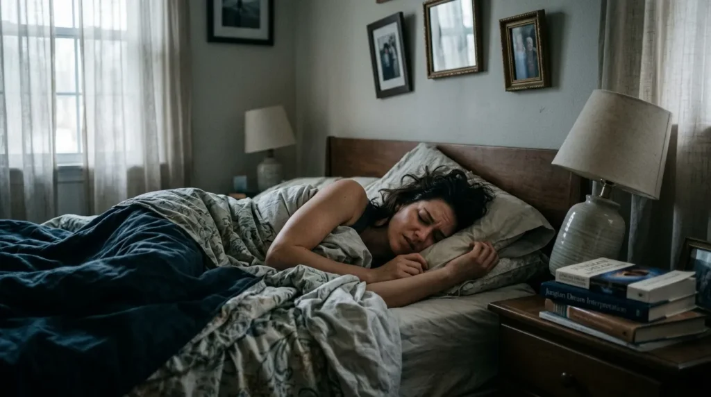 Psychological Interpretation of Earthquake Dreams