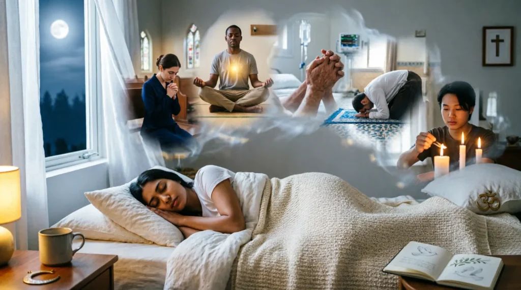 Real-Life Examples of Praying Dream Experiences