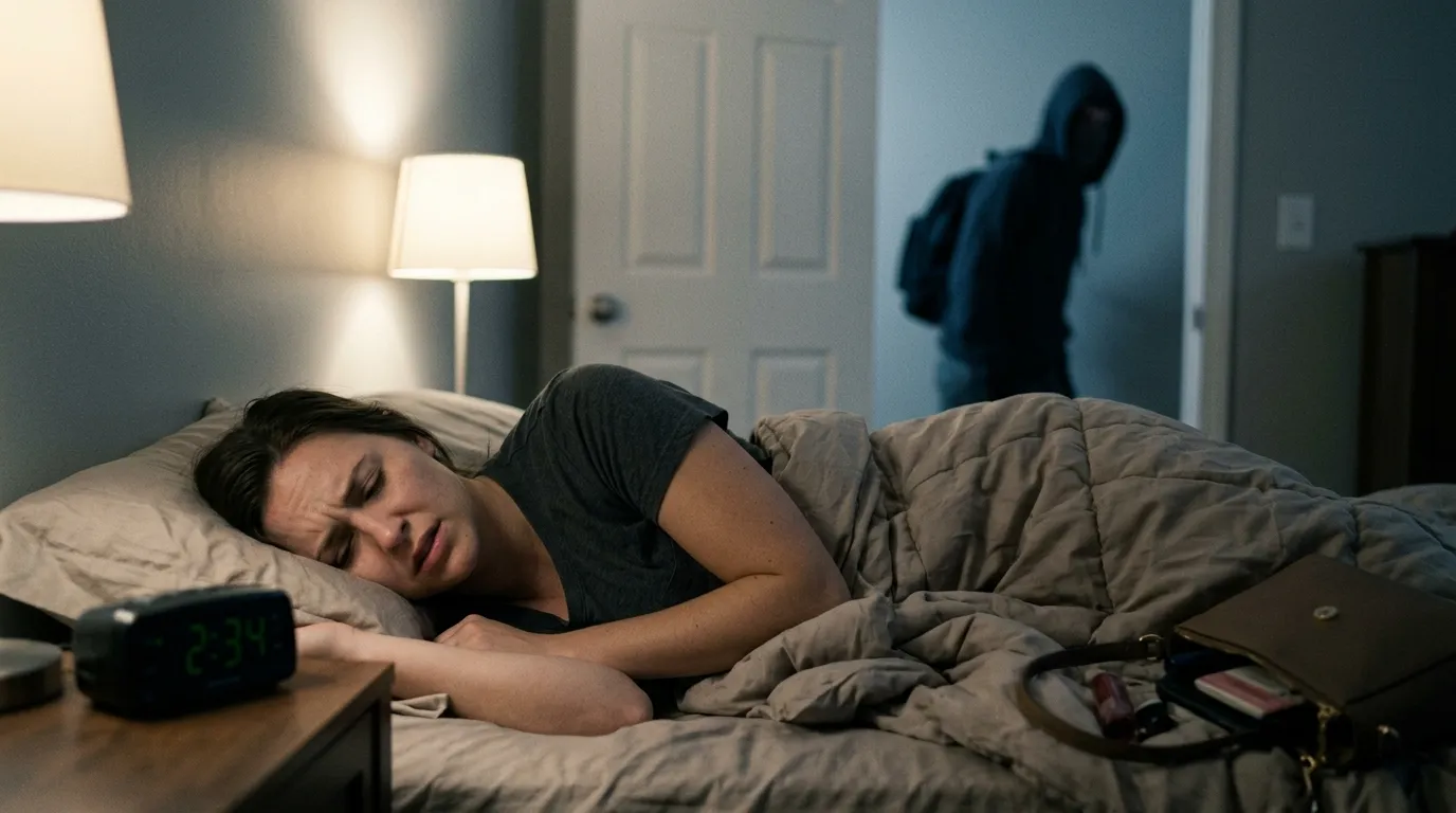 Real-Life Examples of Robbery Dream Experiences