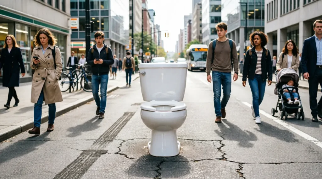Real-Life Examples of Toilet Dream Experiences