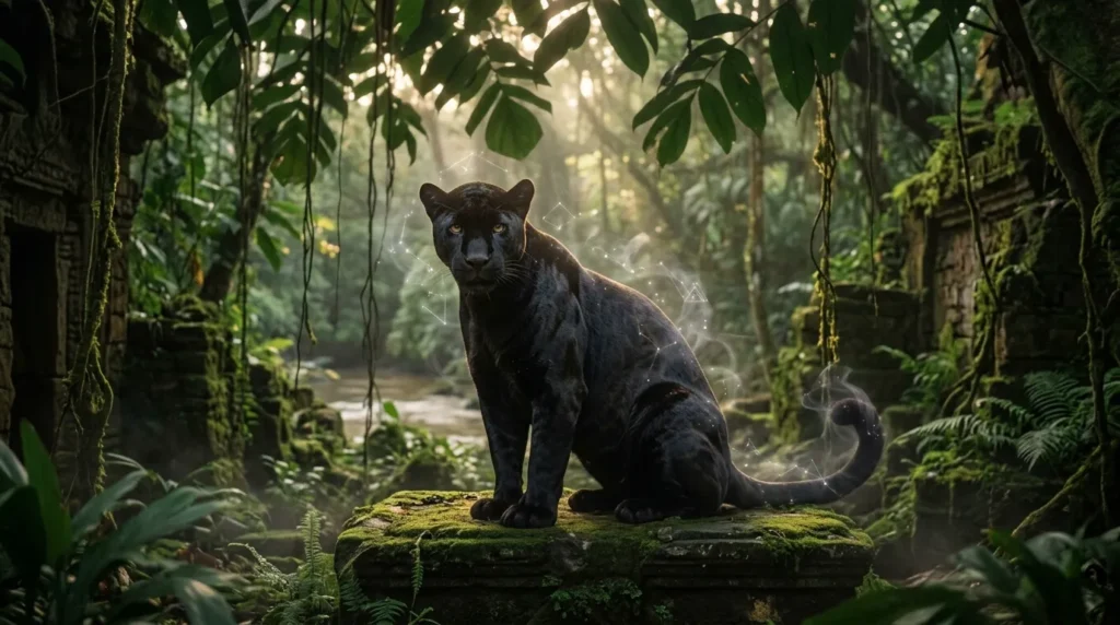 Spiritual Meaning of Dreaming About Black Jaguar Dream Meaning