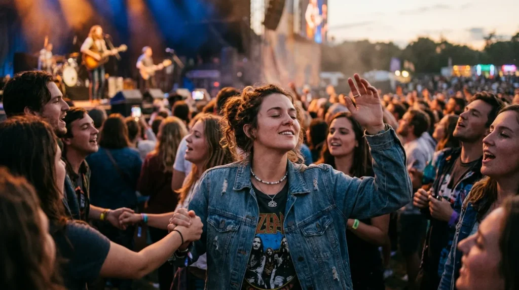 Spiritual Meaning of Dreaming About Concert Dream Meaning