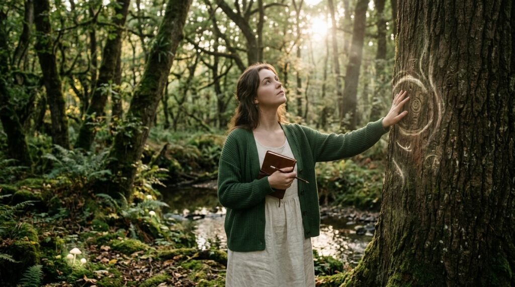 Spiritual Meaning of Dreaming About Forest Dream Meaning