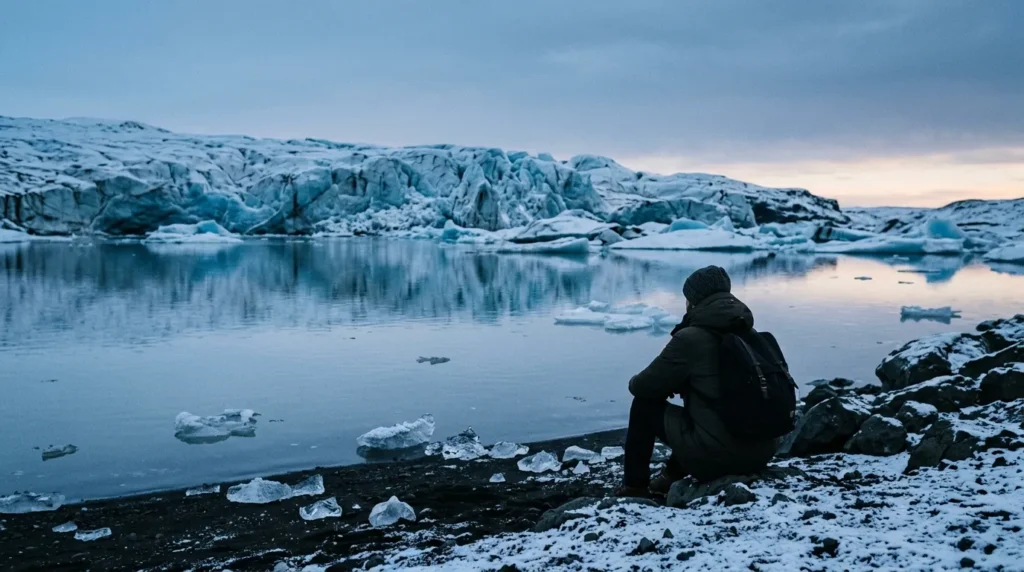 Spiritual Meaning of Dreaming About Ice Dream Meaning