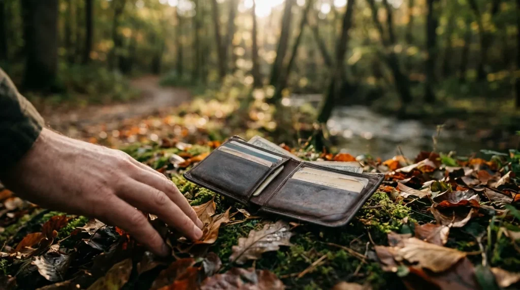 Spiritual Meaning of Dreaming About Lost Wallet Dream Meaning