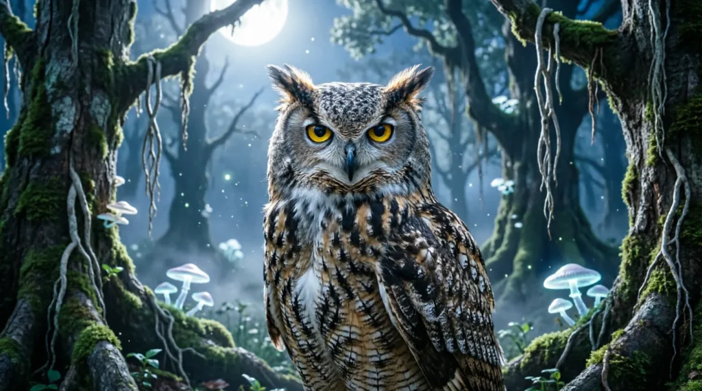 Spiritual Meaning of Dreaming About Owl: An Overview
