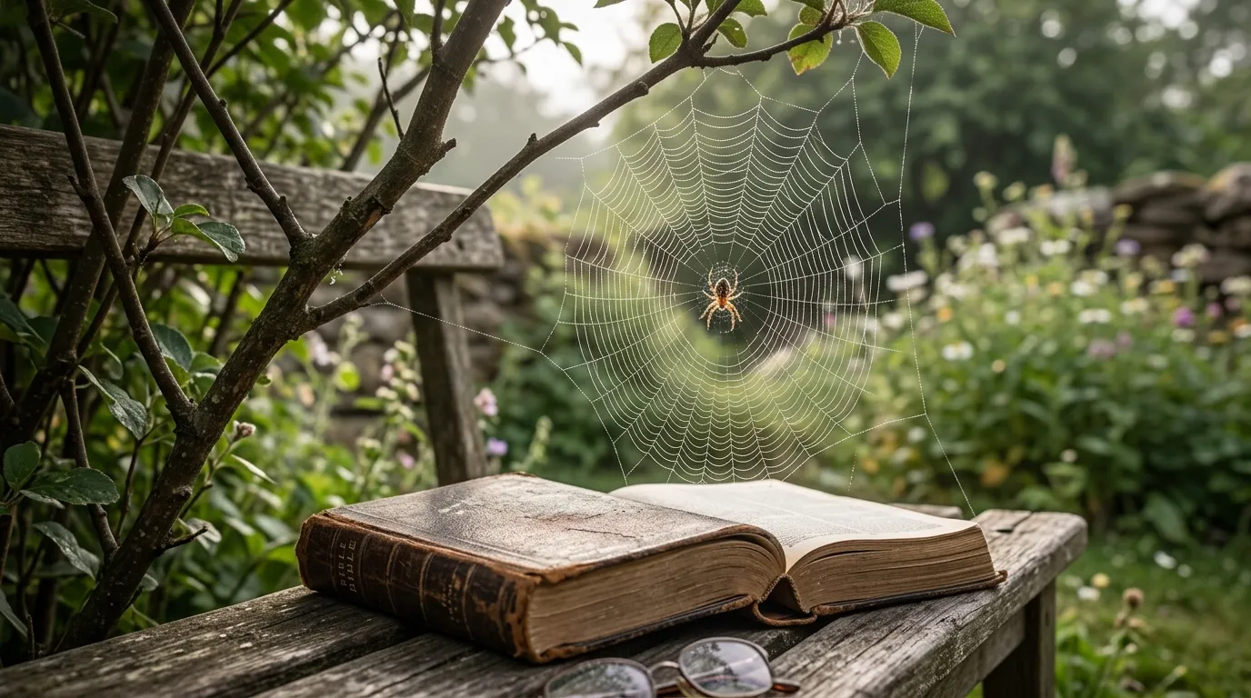Spiritual Meaning of Dreaming About Spider Dream Meaning Biblical