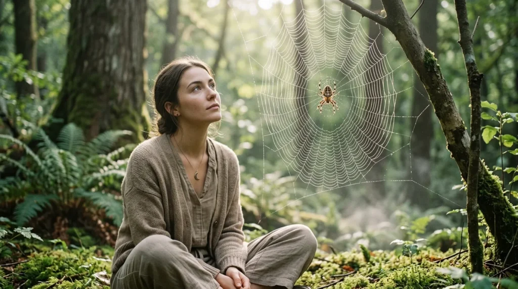 Spiritual Meaning of Dreaming About Spiders