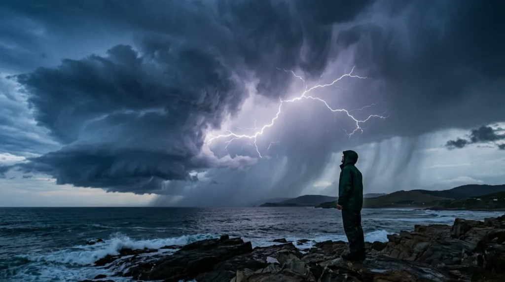 Spiritual Meaning of Dreaming About Thunderstorm Dream Meaning