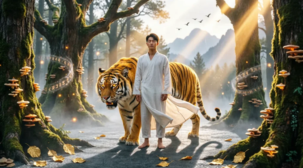 Spiritual Meaning of Dreaming About Tiger Attack Dream Meaning