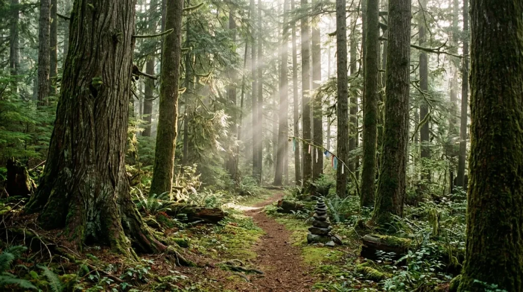 Spiritual Symbolism of Forests