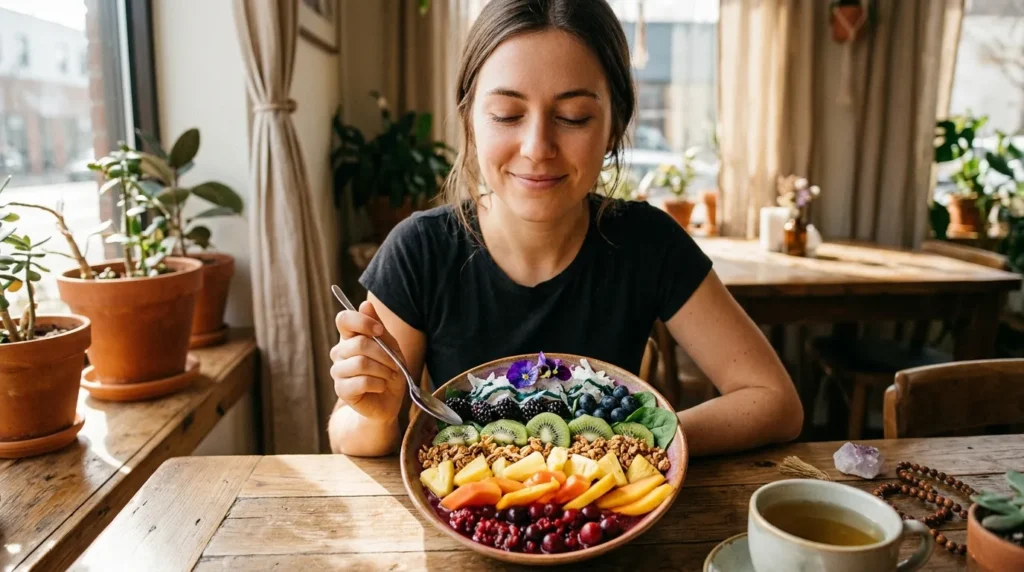 Food Dreams and Chakra Connections