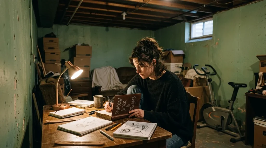 Basement Dreams and Shadow Work
