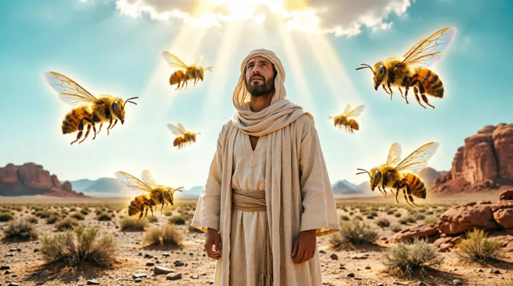 Biblical and Spiritual Symbolism of Hornets