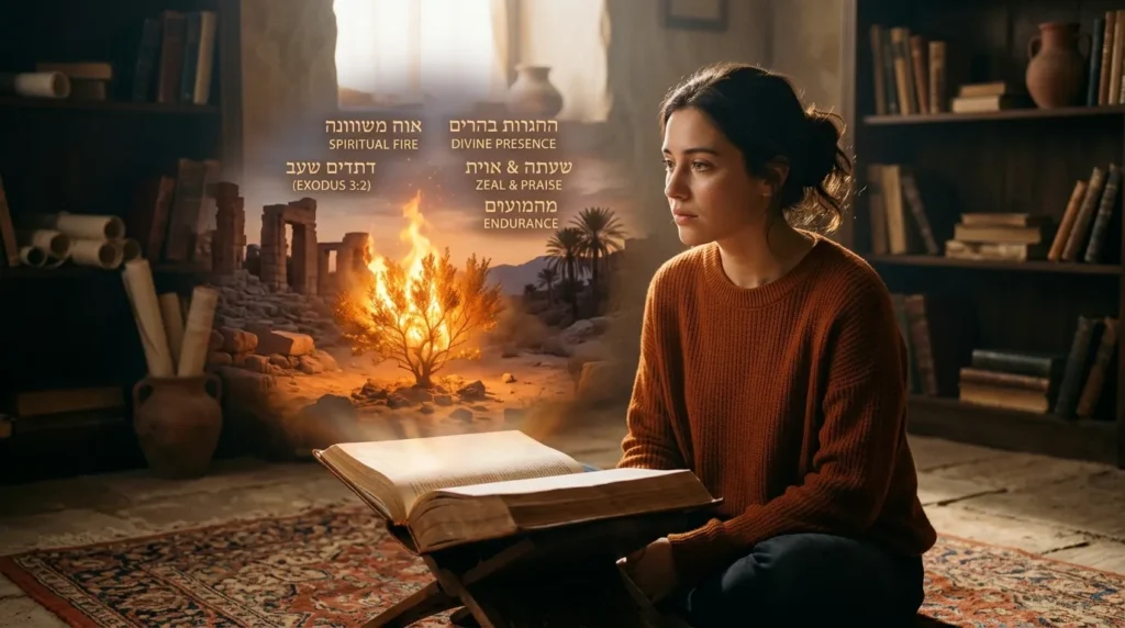 Biblical Meaning of Orange in Dream Meaning