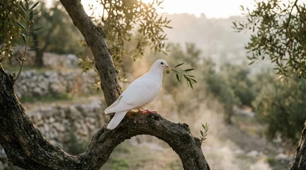 Biblical Meaning of Pigeon in Dream Meaning