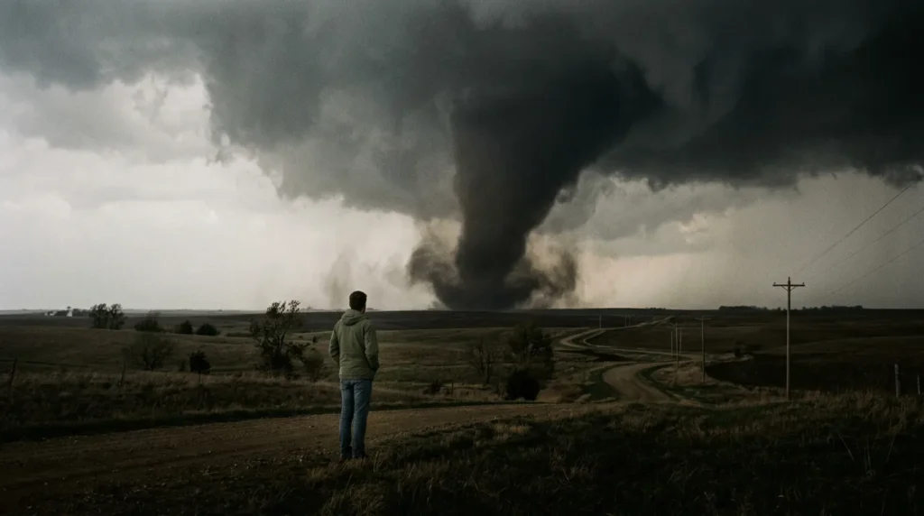 Black Tornado Dream Meaning: Understanding the Symbolism