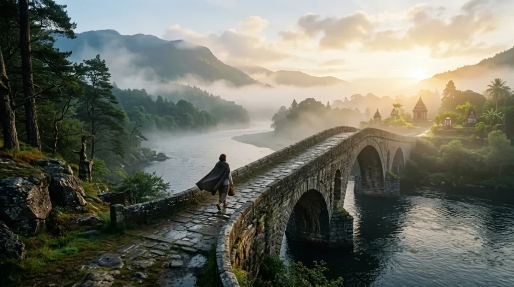Bridge Dream Meaning: Spiritual Symbolism