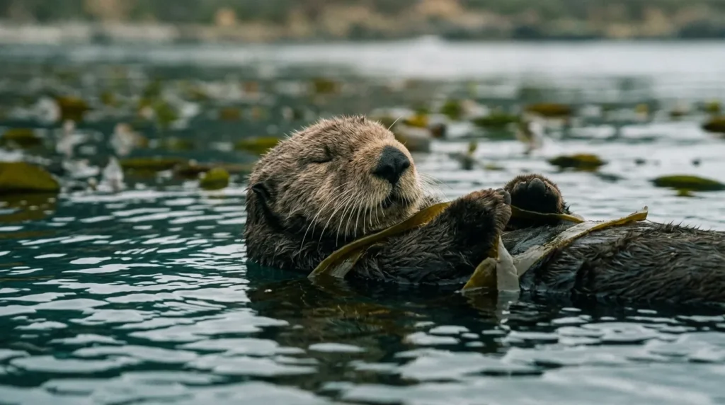 Can Otter Dreams Be Spiritual Messages?