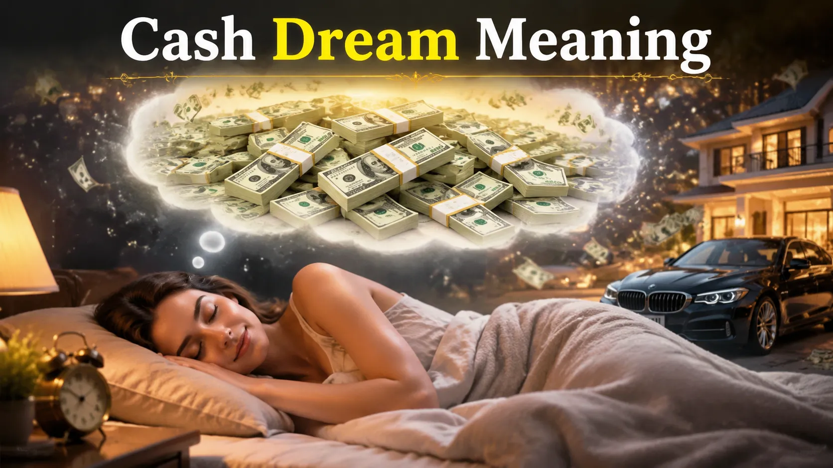 Cash Dream Meaning