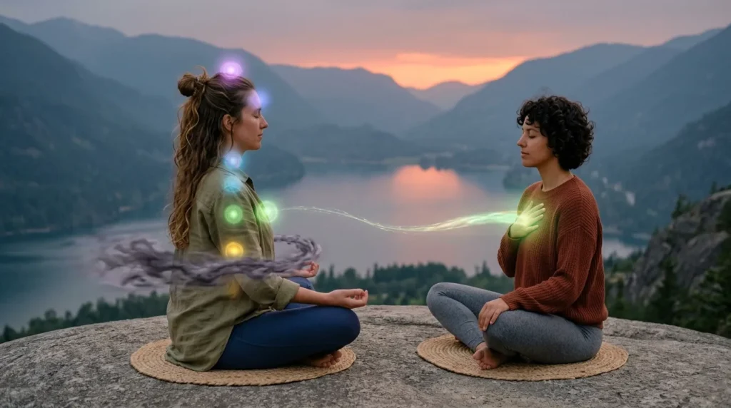 Chakra Connection and Emotional Blockages