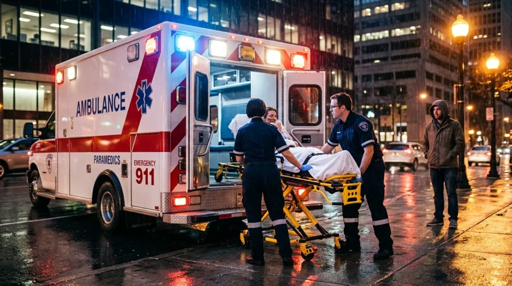 Common Ambulance Dream Scenarios