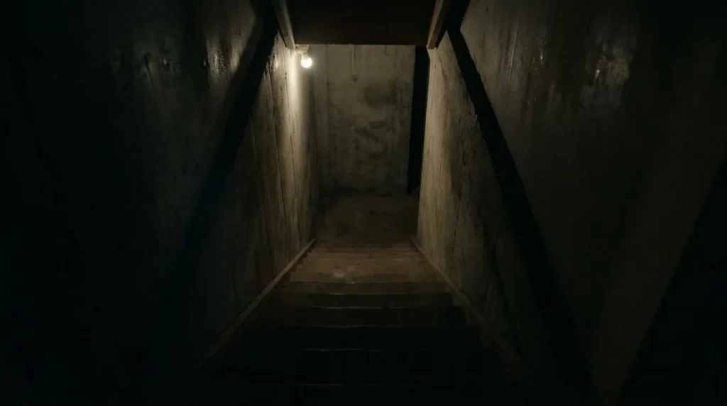 Common Basement Dream Scenarios and Their Meanings
