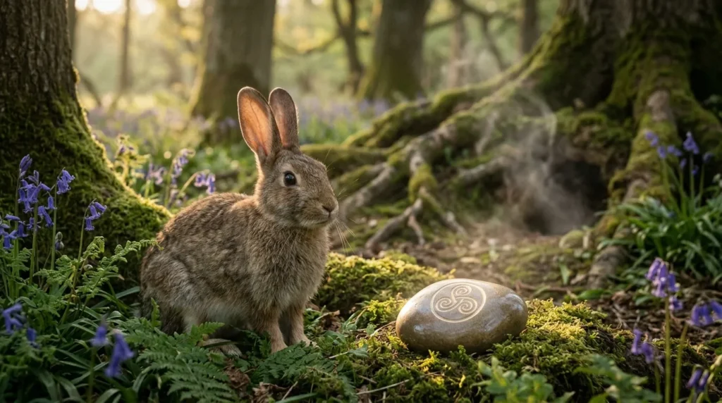 Common Rabbit Dreams and Their Spiritual Meanings