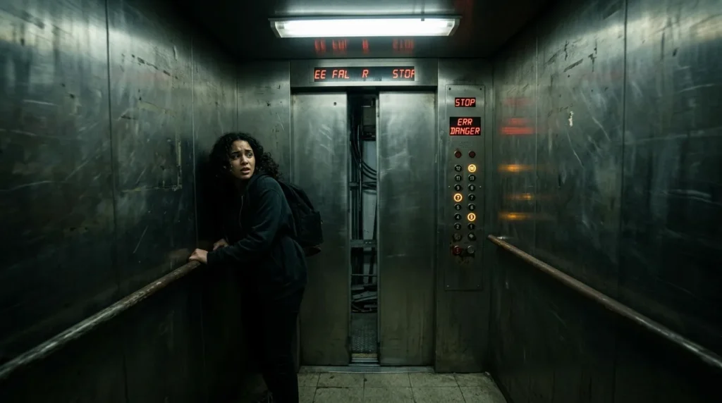 Common Scary Elevator Dream Scenarios