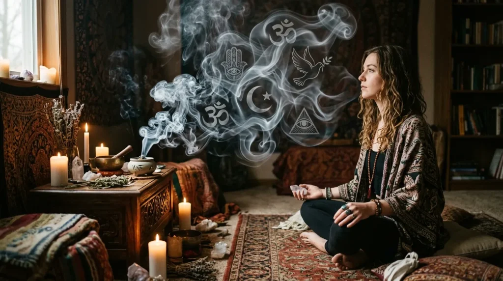Common Spiritual Messages Hidden in Smoke Dreams